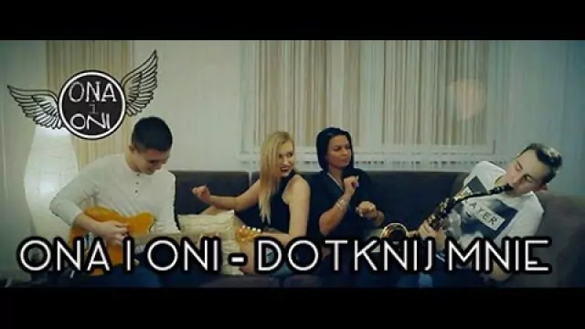 ONA i ONI - Dotknij mnie