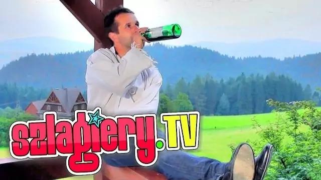 Paweł Gołecki - A ja piję!