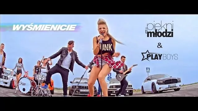 Piękni i Młodzi & Playboys - Wyśmienicie