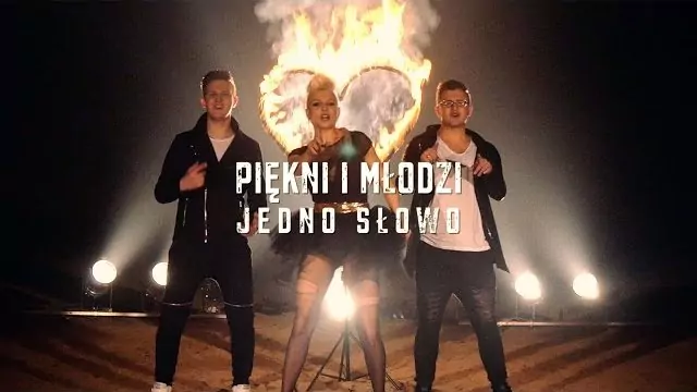Piękni i Młodzi - Jedno słowo
