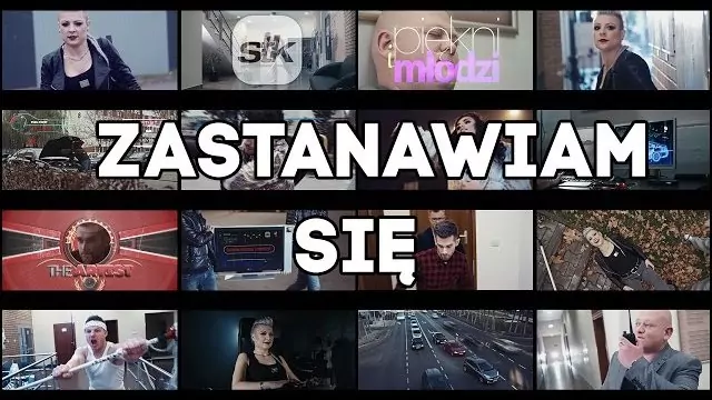 Piękni i Młodzi - Zastanawiam się