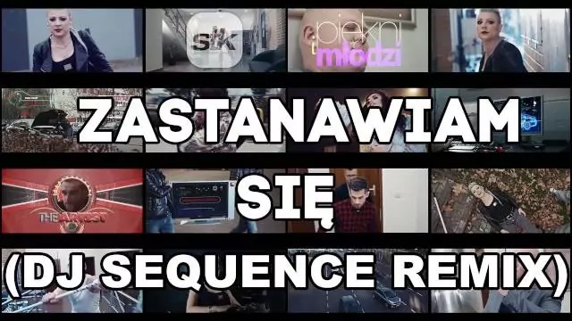 Piękni i Młodzi - Zastanawiam się (DJ SEQUENCE REMIX)