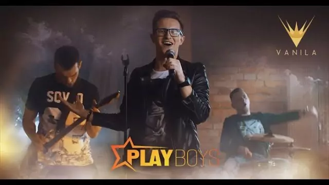 Playboys - Zwariowałem (Ja przy Tobie wariuję)