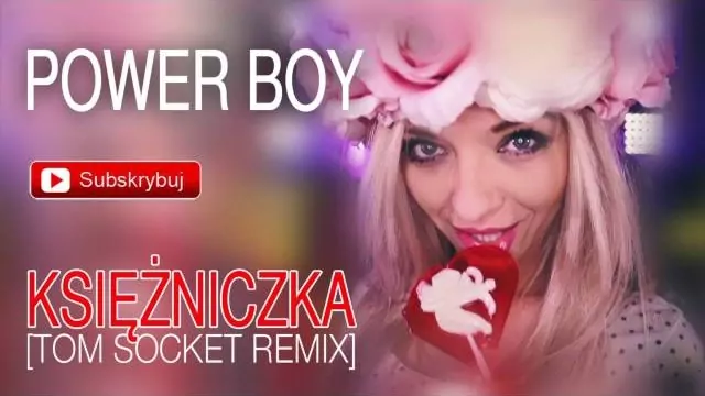 Power Boy - Księżniczka [Tom Socket Remix]