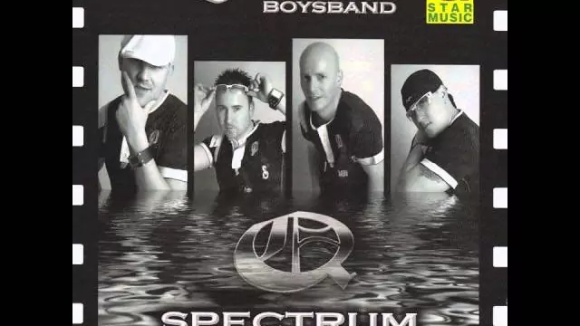 Quest Boysband - Piekła Dotyk