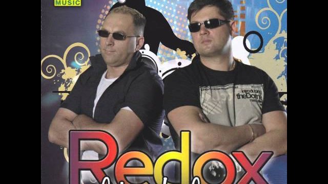 Redox - Balanga (Audio)
