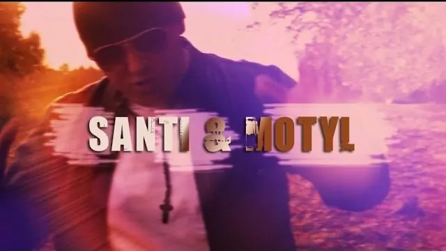 SANTI & MOTYL - Jak Wilkołak