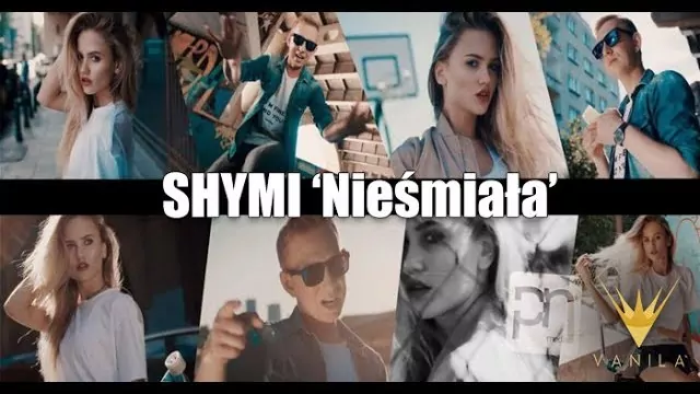 SHYMI - Nieśmiała