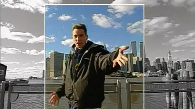 Skaner - American Boy