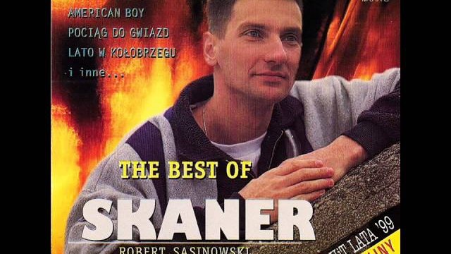 Skaner - American Boy (Audio)
