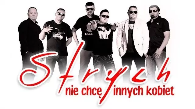 STRYCH - Nie chcę innych kobiet