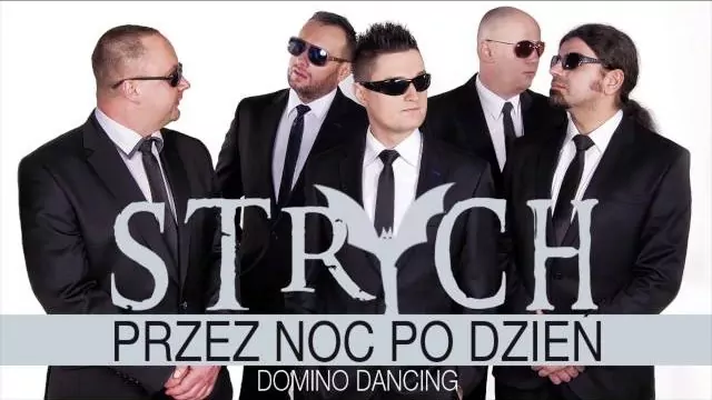 STRYCH - Przez noc po dzień