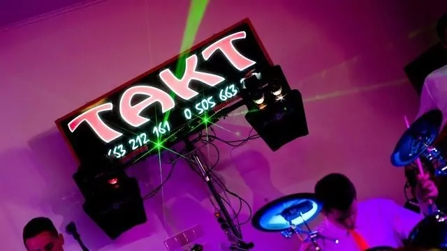 TAKT - Buzi to za mało (Studniówka 2014 Budowlanka)