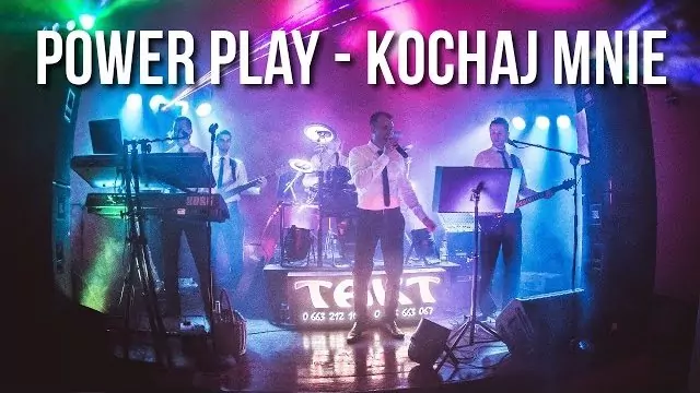 TAKT - Kochaj Mnie (Power Play)