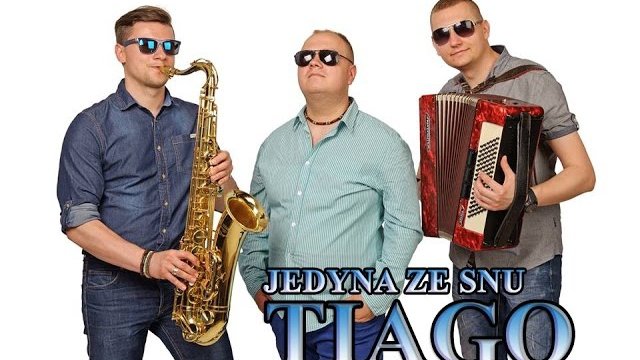 Tiago - Jedyna ze Snu (Audio)