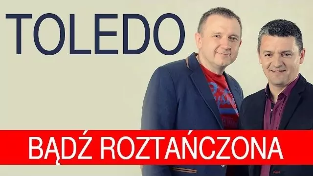 Toledo - Bądź roztańczona