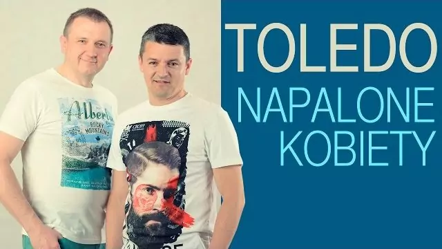 TOLEDO - Napalone kobiety