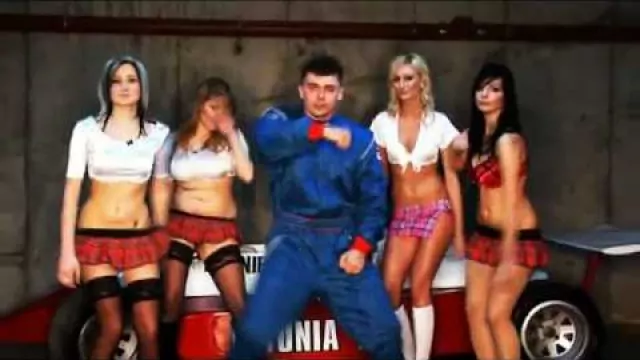 Tomasz Niecik - Cztery osiemnastki