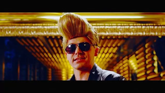 Tomasz Niecik - Johnny Bravo