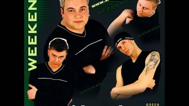 Weekend - Na Fali (Remix)