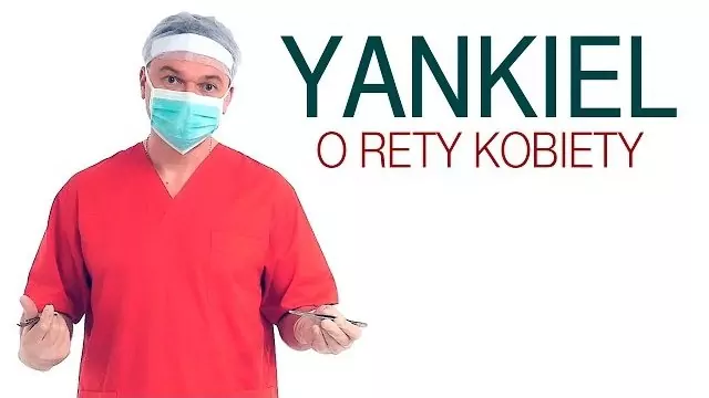 Yankiel - O rety kobiety