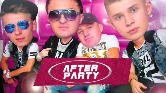 After Party - Jesteś Moim Diabłem
