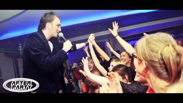 AFTER PARTY - Moja wina