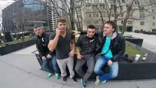 AFTER PARTY - Tańczę tak jak umiem