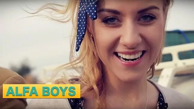 ALFA BOYS - Słodziak