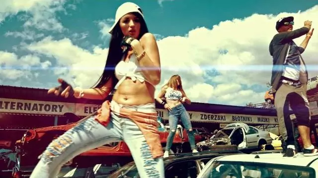 Alster - Wakacyjna Dziewczyna