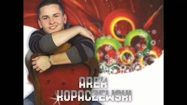 Arek Kopaczewski - A Ja Tęsknię