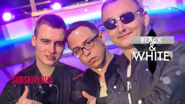 BLACK & WHITE - Jesteś cudowna