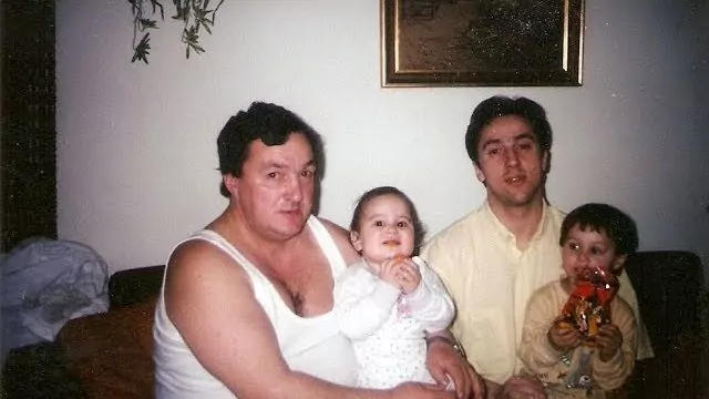 BOYS - Ballada o Waldim Tatusiu (Official Audio 2009)