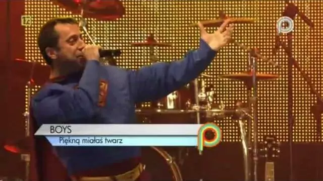BOYS - Piękną miałaś twarz