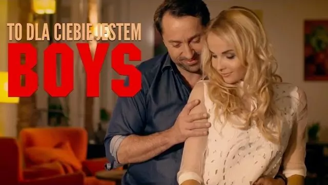 BOYS - To dla Ciebie jestem (Discobeat Remix)