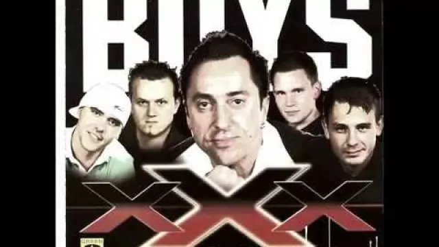 BOYS - Wielki Mix Przebojów