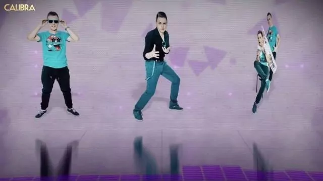 CALIBRA - Jesteś Moją Perełką