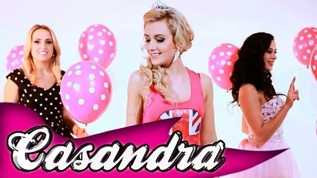 CASANDRA - Zadzwoń do mnie