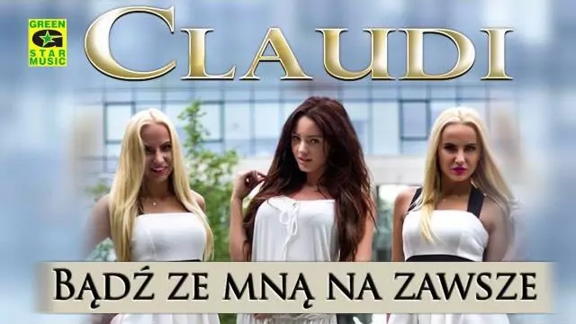 Claudi - Bądź Ze Mną na Zawsze
