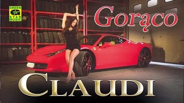 Claudi - Gorąco