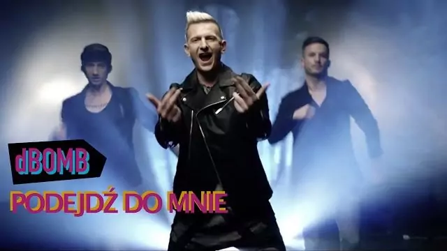 dbomb - Podejdź do mnie