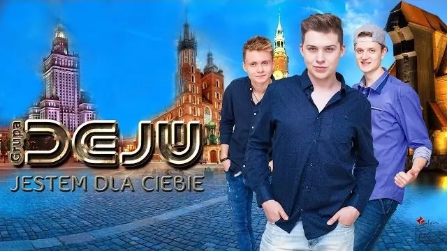 Dejw - Jestem Dla Ciebie