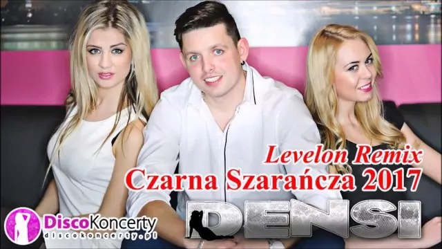 Densi - Czarna Szarańcza (Levelon Remix)