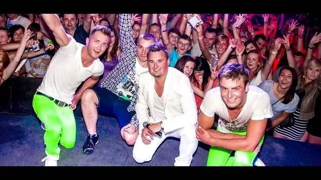 EFFECT - Ach Dziewczyno Maja