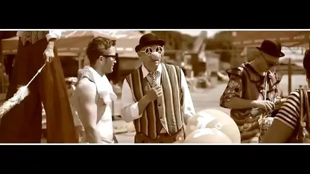 EFFECT - Jest Ogień i Moc (Teledysk)