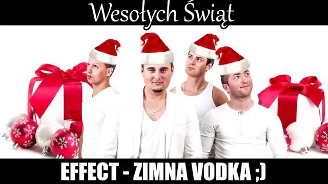 Effect - Zimna Vodka