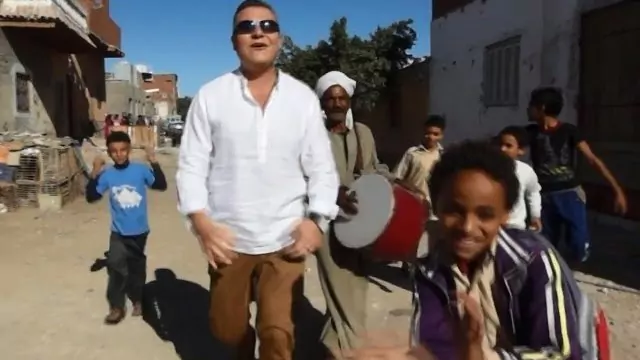 JORRGUS - Cały płonę