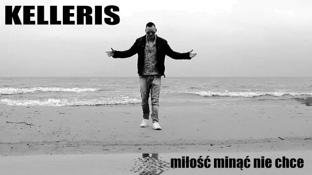 KELLERIS - Miłość minąć nie chce