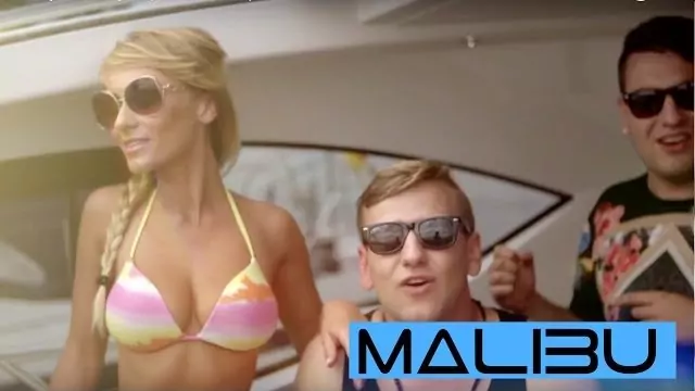 Malibu - Hej Dziewczyno