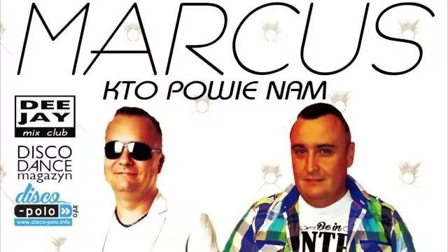 MARCUS - Kto powie nam